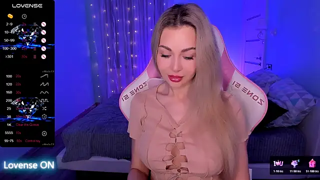 AdeleRoberts online show from 02/16/26, 02:10