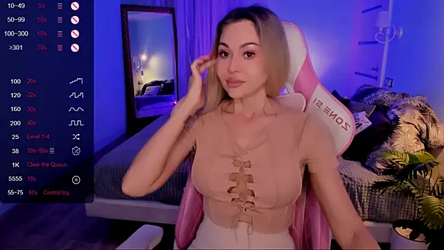 AdeleRoberts online show from 05/22/26, 02:09