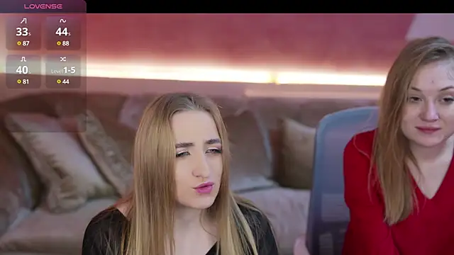 Tess LovelyWest online show from 03/17/25, 02:34