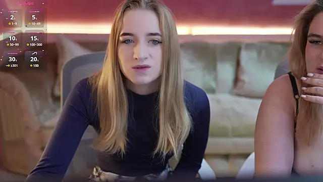 Tess LovelyWest online show from 01/04/25, 11:33