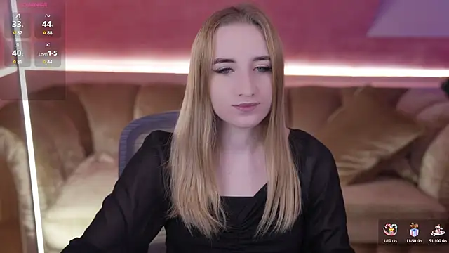 Tess LovelyWest online show from 01/12/25, 03:36