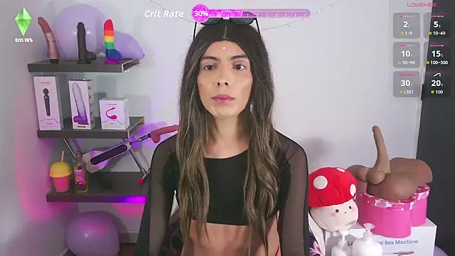 valentina crtti online show from 05/13/26, 03:19