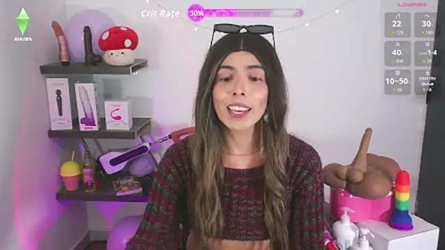 valentina crtti online show from 06/09/26, 06:09