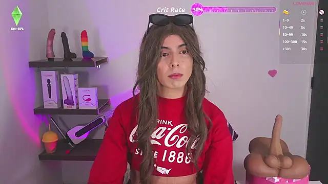 valentina crtti online show from 09/28/25, 01:18