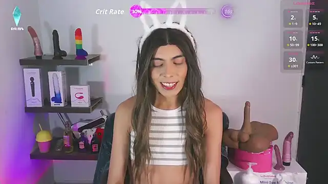 valentina crtti online show from 03/16/26, 06:32