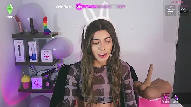 valentina crtti online show from 04/08/26, 04:52