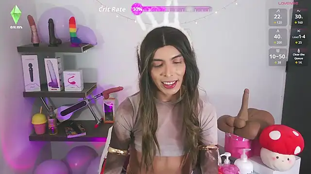valentina crtti online show from 06/01/26, 08:52
