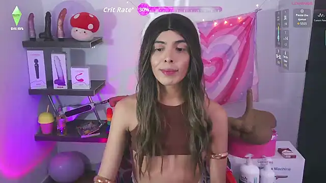 valentina crtti online show from 07/14/26, 05:52