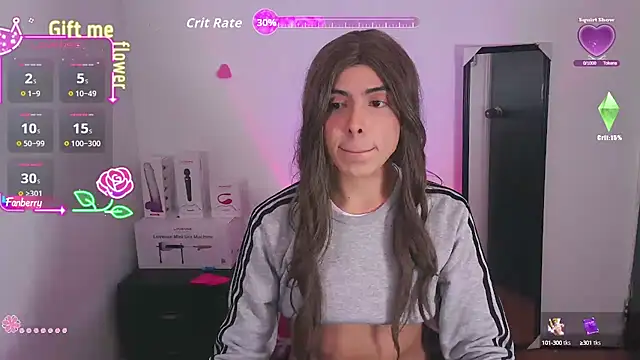 valentina crtti online show from 09/14/25, 03:56