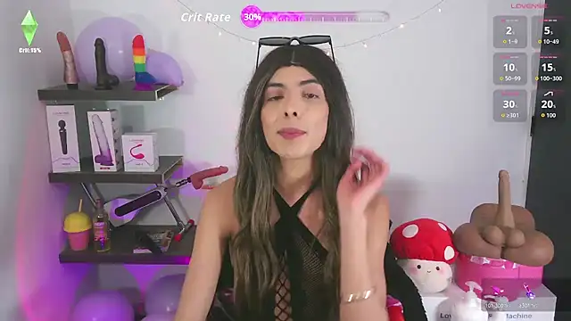 valentina crtti online show from 05/28/26, 06:03