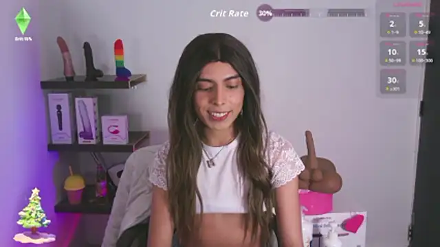 valentina crtti online show from 01/12/26, 10:25