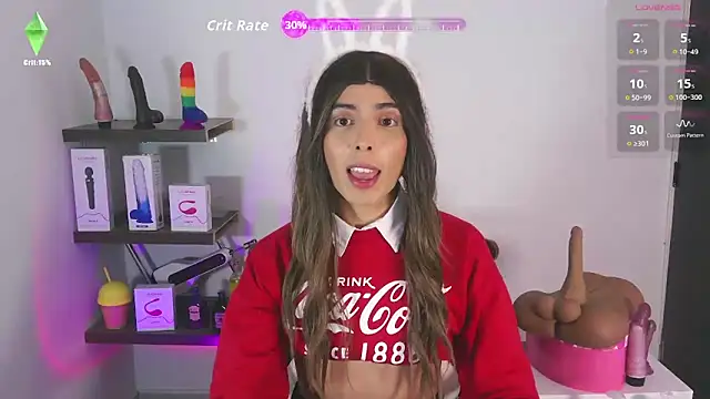 valentina crtti online show from 03/24/26, 08:09