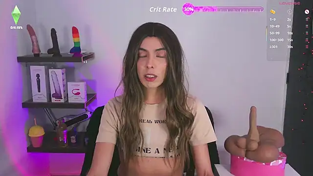 valentina crtti online show from 11/04/25, 01:48