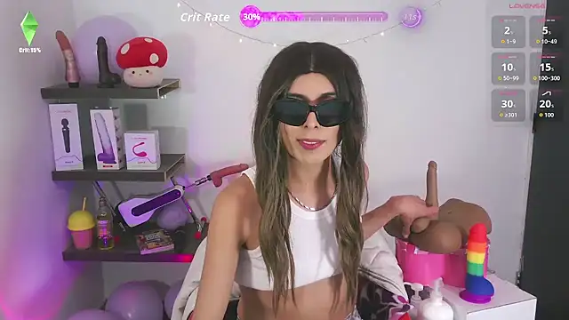 valentina crtti online show from 06/06/26, 08:36