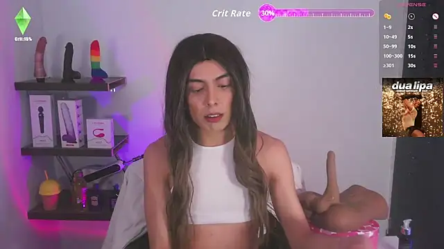 valentina crtti online show from 11/14/25, 05:38