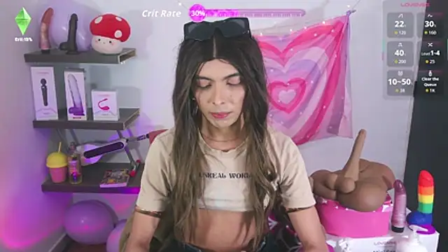 valentina crtti online show from 07/09/26, 08:30