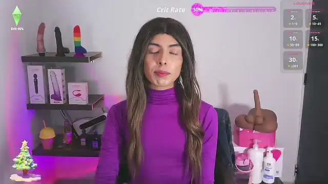 valentina crtti online show from 01/14/26, 07:28