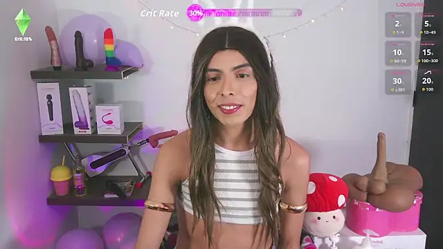 valentina crtti online show from 05/29/26, 08:59