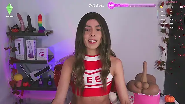 valentina crtti online show from 10/12/25, 02:51