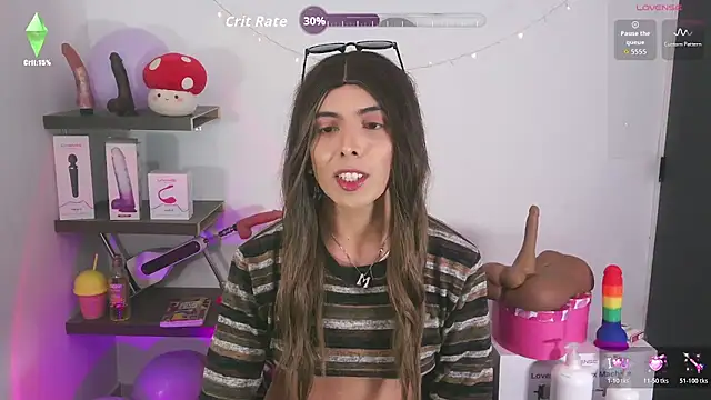 valentina crtti online show from 06/24/26, 05:44