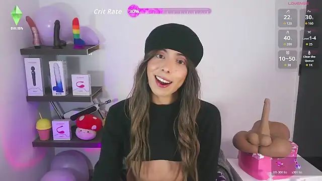 valentina crtti online show from 04/21/26, 05:52