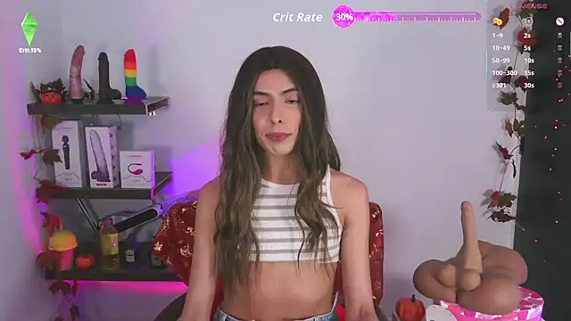 valentina crtti online show from 10/29/25, 08:19