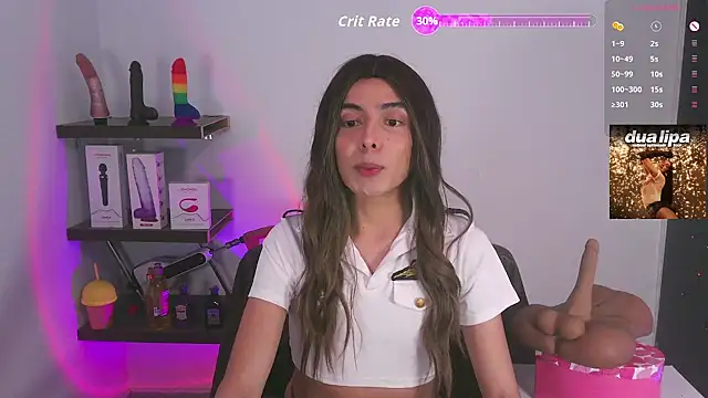 valentina crtti online show from 11/11/25, 01:50