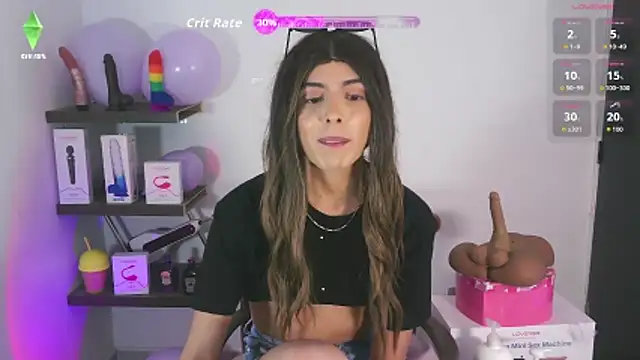 valentina crtti online show from 04/12/26, 09:51