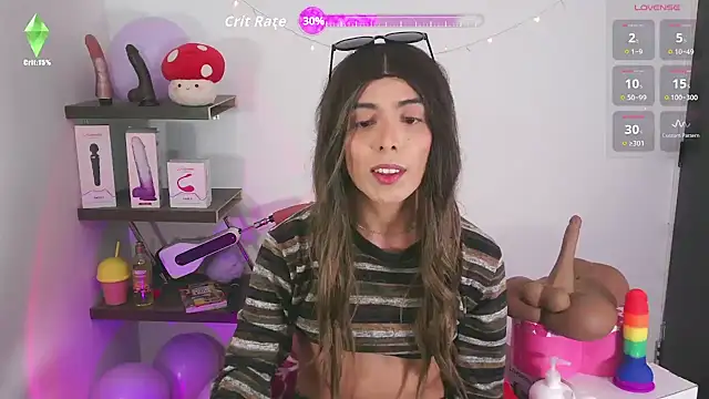valentina crtti online show from 06/10/26, 07:59