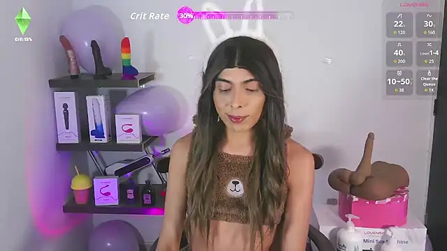 valentina crtti online show from 04/07/26, 04:53