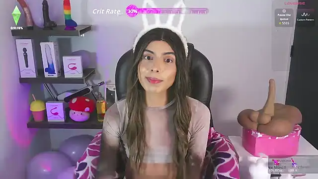 valentina crtti online show from 04/14/26, 05:51