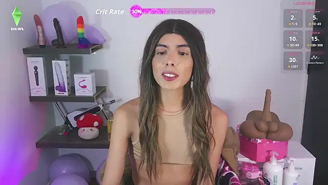 valentina crtti online show from 04/28/26, 06:45