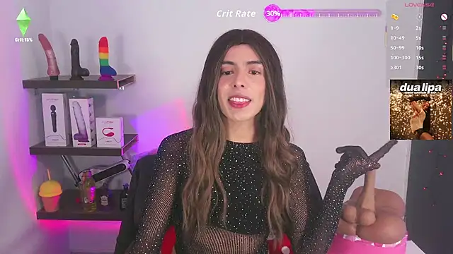 valentina crtti online show from 11/05/25, 08:45