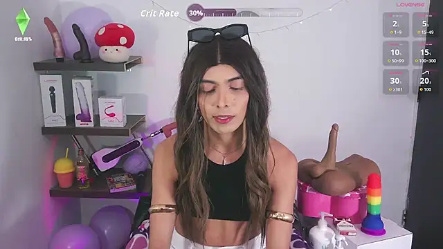 valentina crtti online show from 06/11/26, 02:03