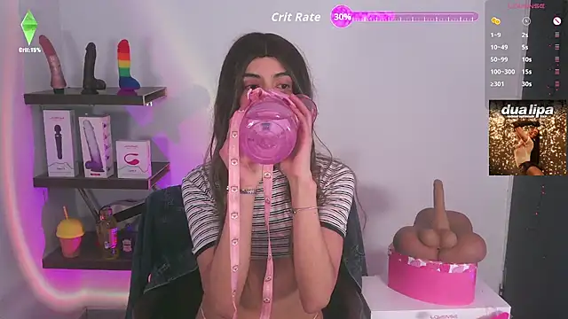 valentina crtti online show from 11/15/25, 05:50