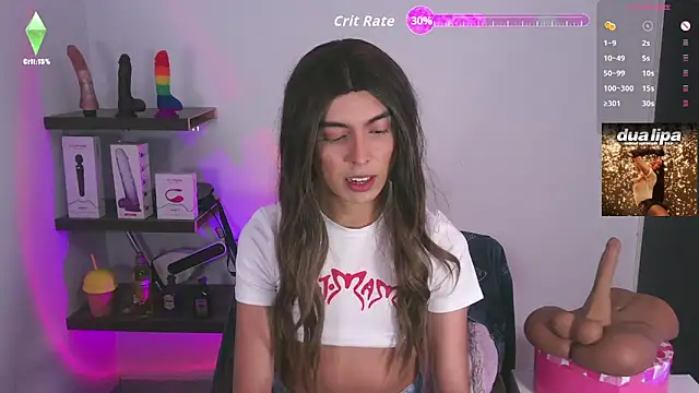 valentina crtti online show from 11/24/25, 08:09