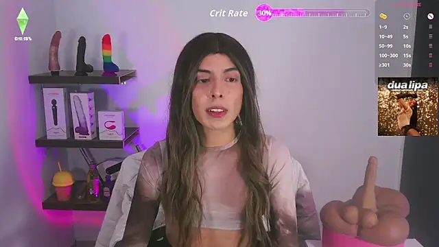 valentina crtti online show from 11/18/25, 09:51