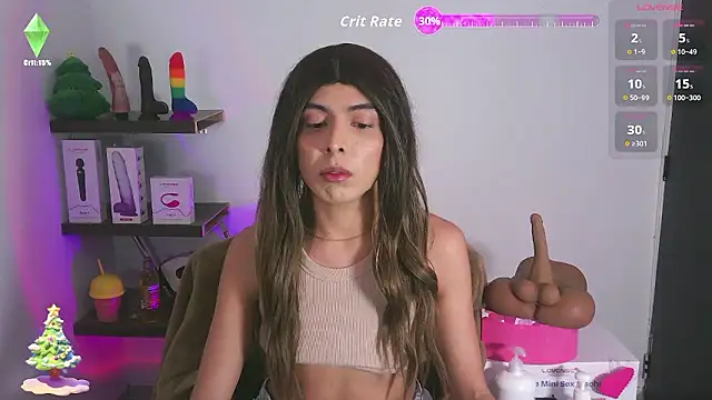 valentina crtti online show from 01/07/26, 06:57