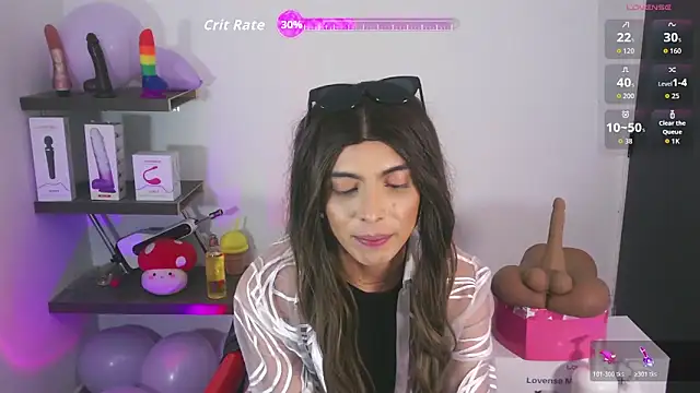 valentina crtti online show from 04/30/26, 08:57