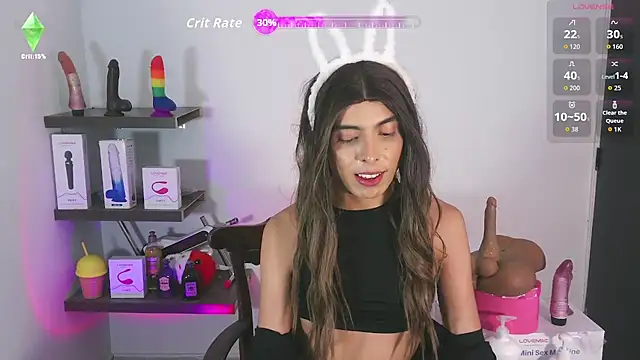 valentina crtti online show from 03/17/26, 11:19