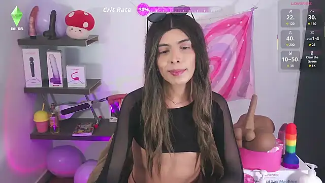 valentina crtti online show from 07/07/26, 05:05