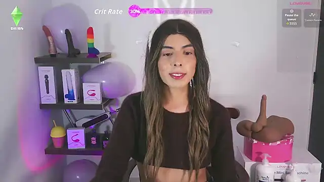 valentina crtti online show from 04/06/26, 08:32