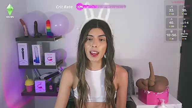 valentina crtti online show from 04/13/26, 06:01