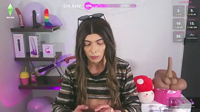 valentina crtti online show from 05/12/26, 05:41