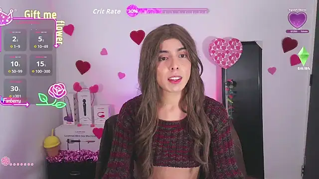 valentina crtti online show from 09/16/25, 02:18