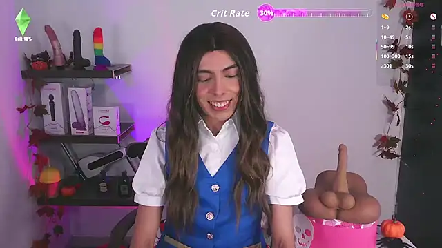 valentina crtti online show from 10/20/25, 03:01