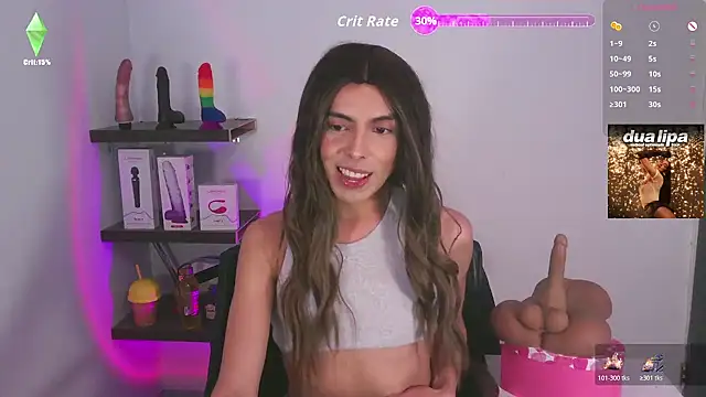 valentina crtti online show from 11/12/25, 08:45