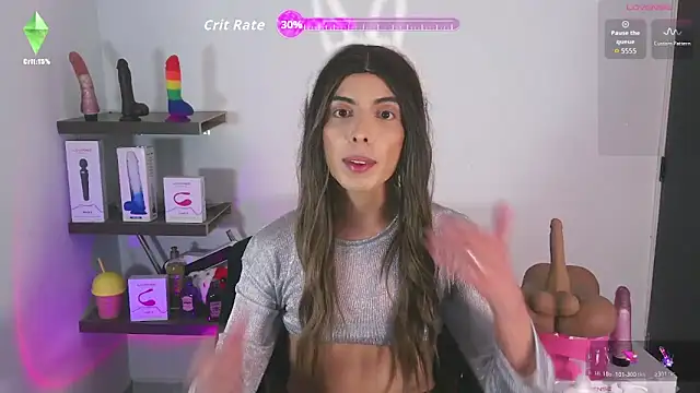 valentina crtti online show from 03/22/26, 08:54