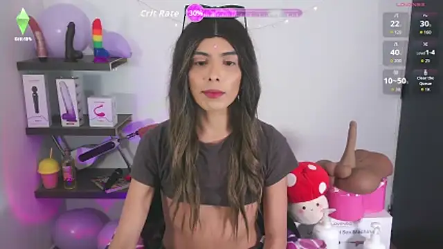 valentina crtti online show from 05/16/26, 02:49