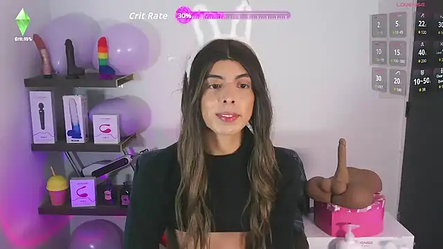 valentina crtti online show from 04/09/26, 05:30